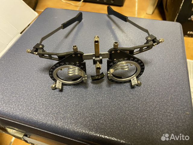 Очки для подбора линз