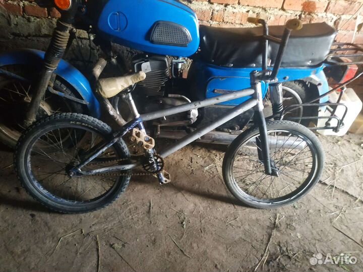 Продам велосипед бмх