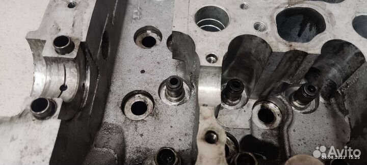 Головка блока цилиндров 4D56U 1005B453