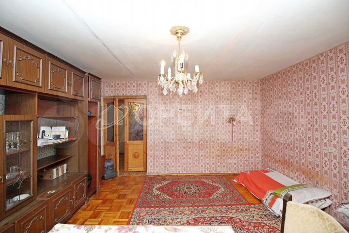 2-к. квартира, 59,5 м², 4/9 эт.