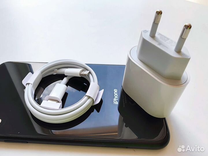 Зарядка для iPhone 25w/ комплект