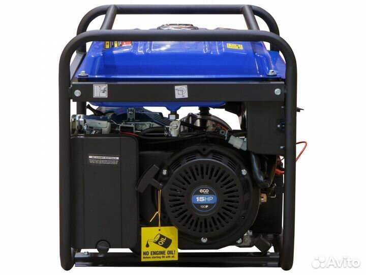 Электростанция генератор бенз 6.5 квт автозапуск
