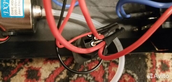 Ремонт дым машин