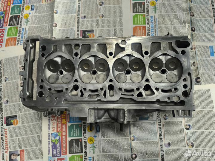 Головка блока цилиндров cncd gen 3 06K403E
