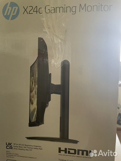 Мониторы Iiyama и HP, модели разные