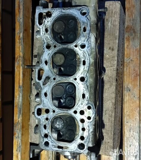 ГБЦ Кия Пиканто