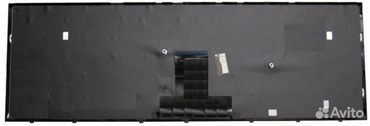 Клавиатура Sony vaio vpceb3S1E/BQ с черной рамкой