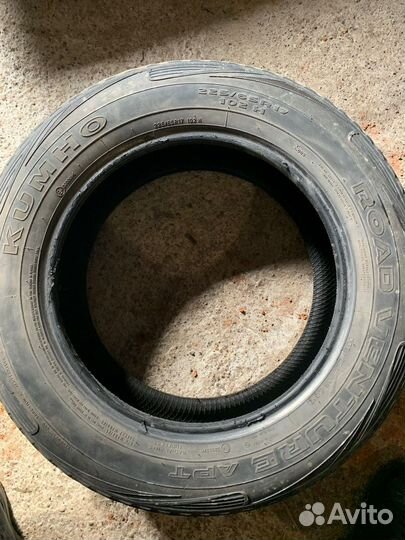 Yokohama E102 225/65 R17