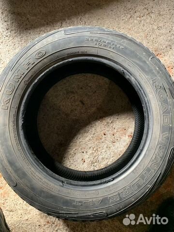 Yokohama E102 225/65 R17