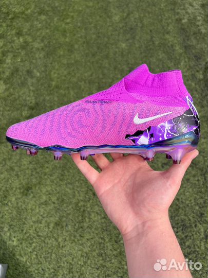 Бутсы Nike Phantom GX