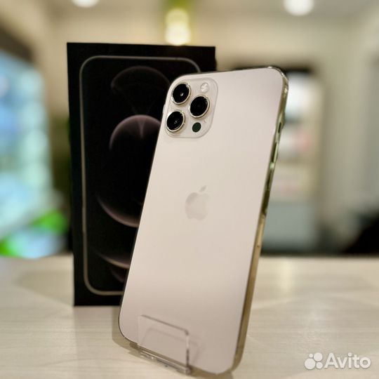 iPhone 12 Pro Max, 256 ГБ