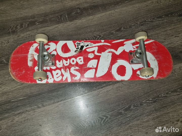 Скейтборд