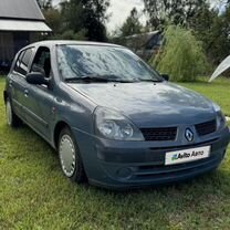 Renault Clio 1.4 AT, 2002, 248 000 км, с пробегом, цена 349 900 руб.