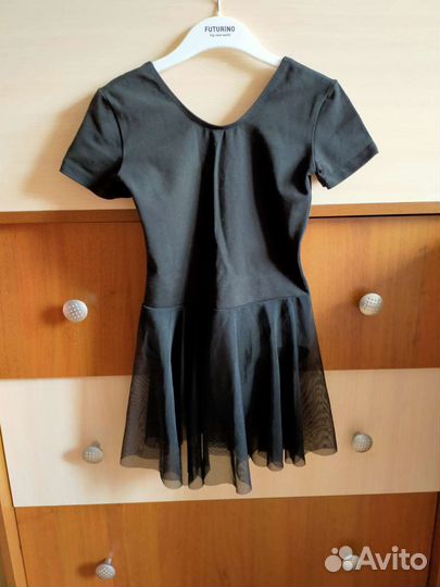 Купальник гимнастический