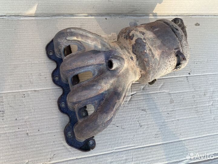 Коллектор выпускной Chevrolet Aveo T250