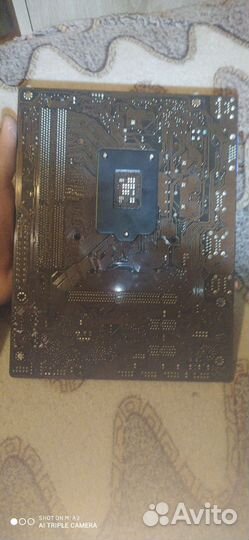 Материнская плата сокет 1155