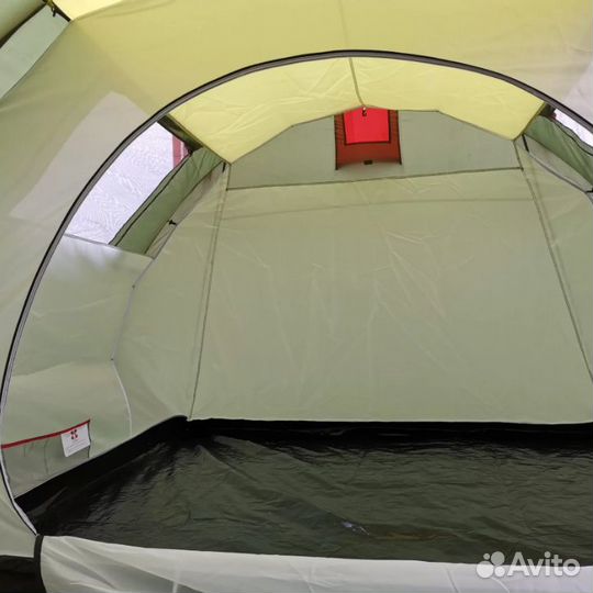 Палатка MirCamping 1908-3 (3-х местная с тамбуром)