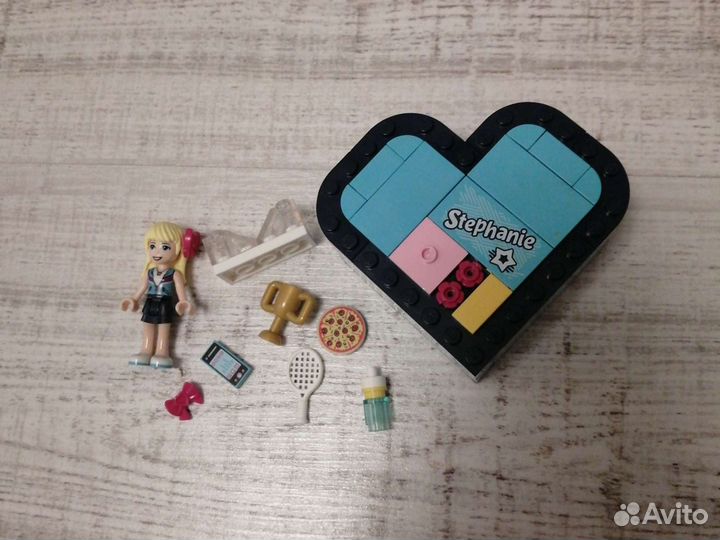 Игрушка Lego Friends