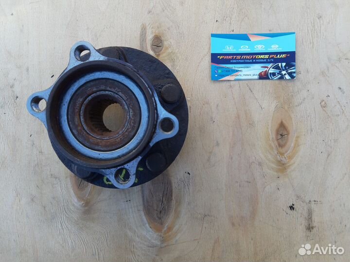 Ступица задняя левая Mazda CX5 KE 4WD