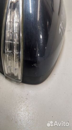 Зеркало боковое левое Peugeot 508