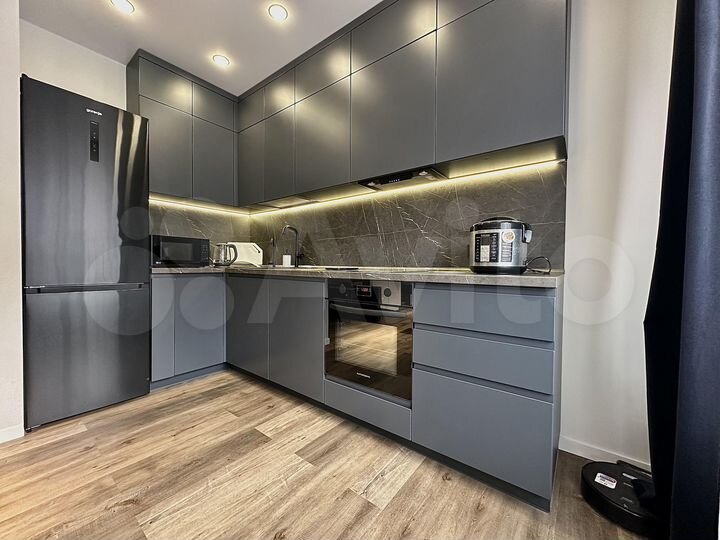 1-к. квартира, 31,5 м², 2/4 эт.