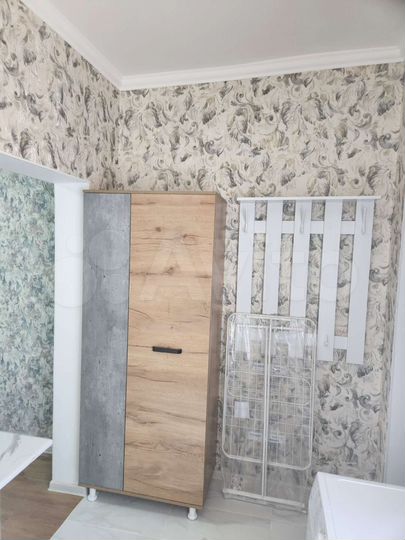 1-к. квартира, 16 м², 1/1 эт.