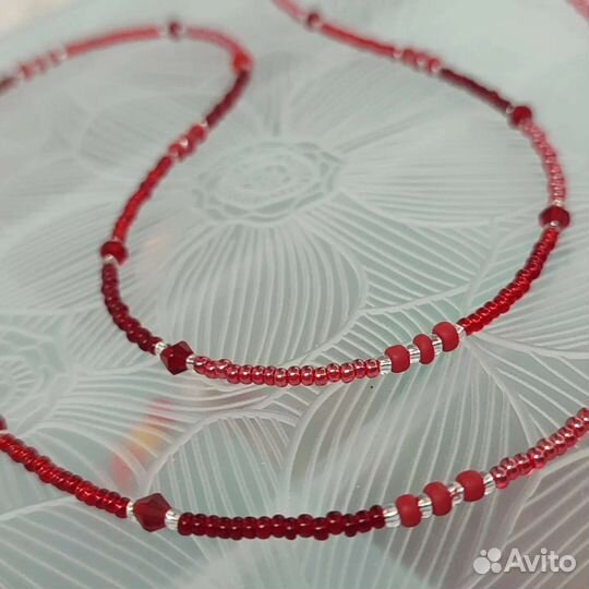 Цепочка для очков