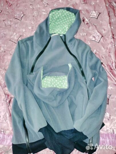 Слинг, переноска для ребёнка