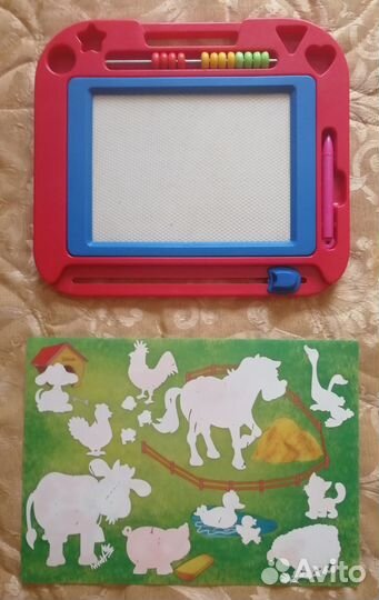 Развивающие игрушки