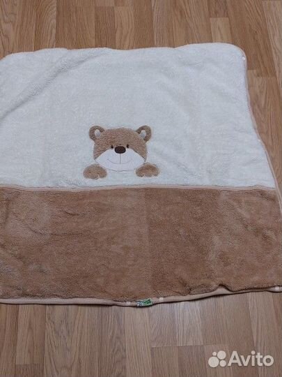 Одеяло для новорожденного, конверт