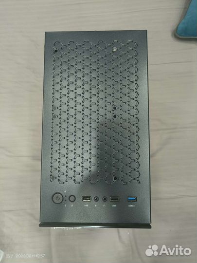 Компьютерный корпус X-Game Dark Shadow (новые)