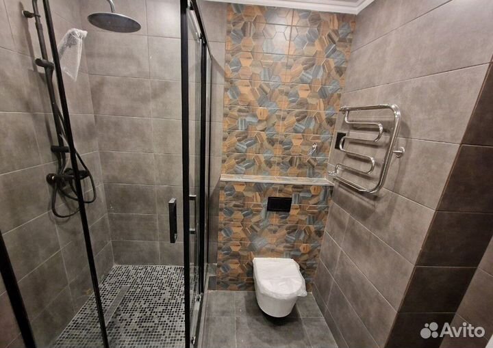 Ремонт квартир под ключ чистовой ремонт