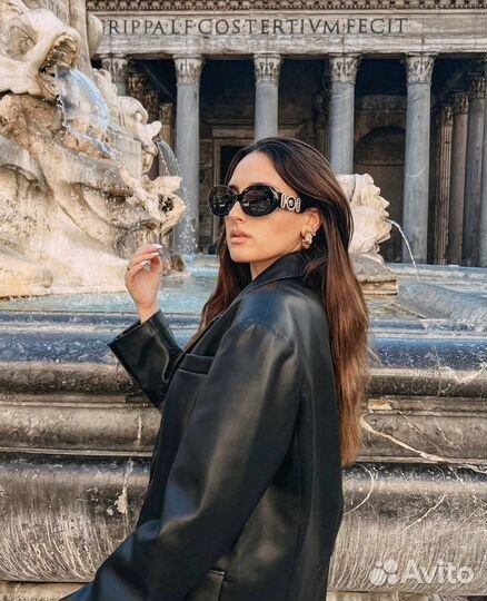 Солнцезащитные очки Versace VE4426bu