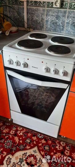 Плита электрическая