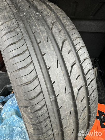 Continental ContiPremiumContact 2 205/60 R16