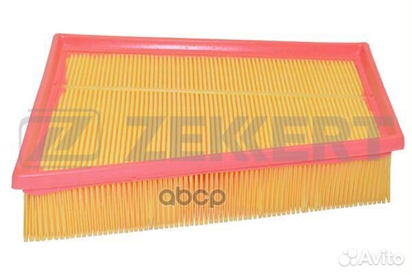 Фильтр возд. Renault Megane II 02- Scenic II 03