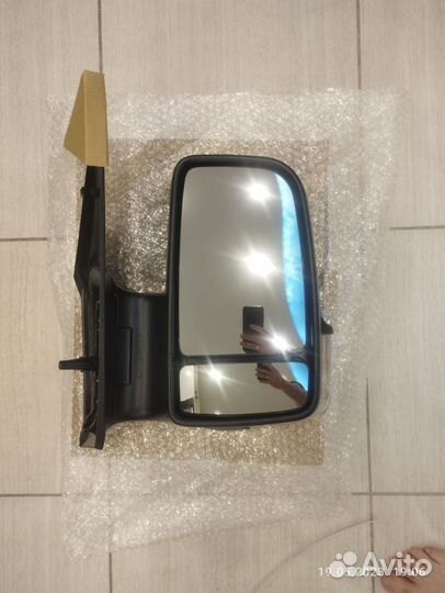 Зеркало VW Crafter 388-BZD095TL