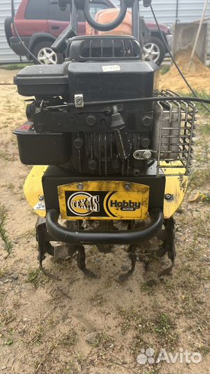 Культиватор