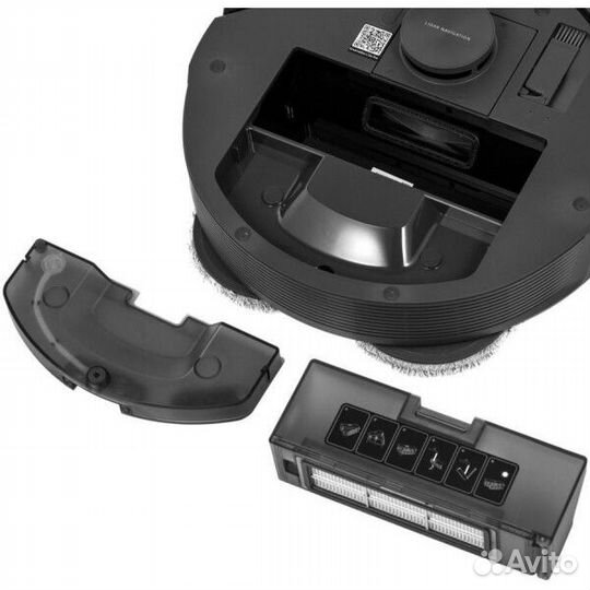 Робот-пылесос Dreame Bot L10s Pro, черный