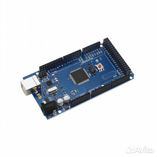 Контроллер mega 2560 R3, совместимый с Arduino