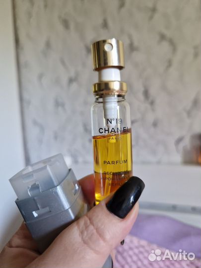 Духи винтаж Chanel Mugler