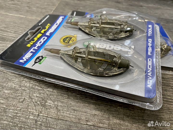 Hабор кормушек Flagman Flat feeder Large 2шт