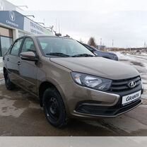 Новый ВАЗ (LADA) Granta 1.6 MT, 2024, цена от 842 400 руб.