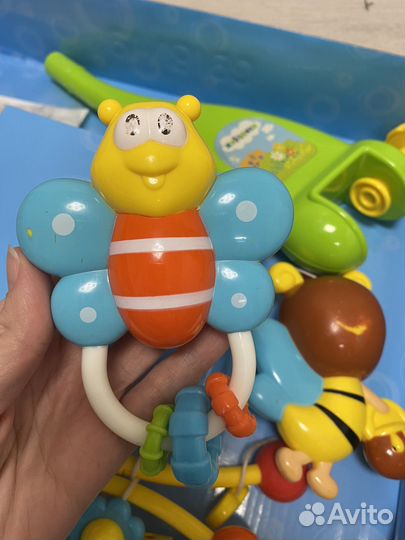 Мобиль Жирафики