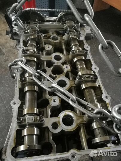 Ремонт дизельных бензиновых двигателей m-6224