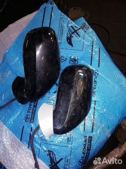 Правое боковое зеркало, для Lexus LS 460