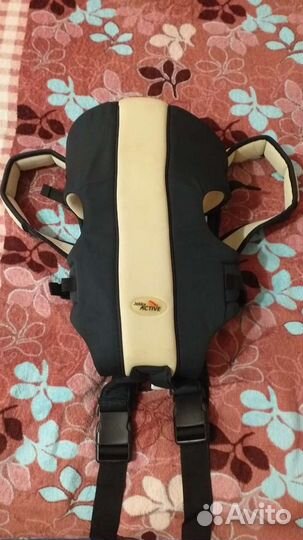 Рюкзак-кенгуру Jekky Active