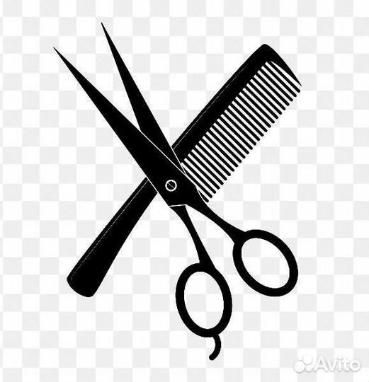 Стрижка пенсионеров на дому