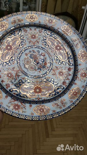 Тарелка Япония