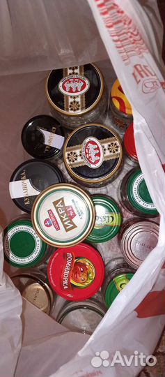 Баночки маленькие